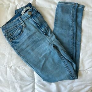 Mudd Jegging High-rise size 5